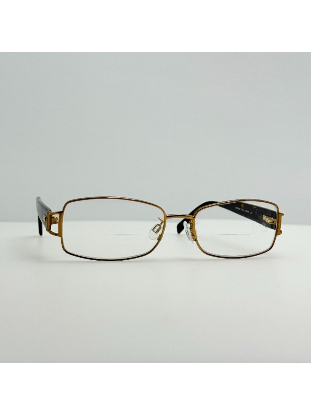 Donna Karan DK3539 1074 Eye Glasses Eyeglasses Frames DKNY Italy 53-16-130